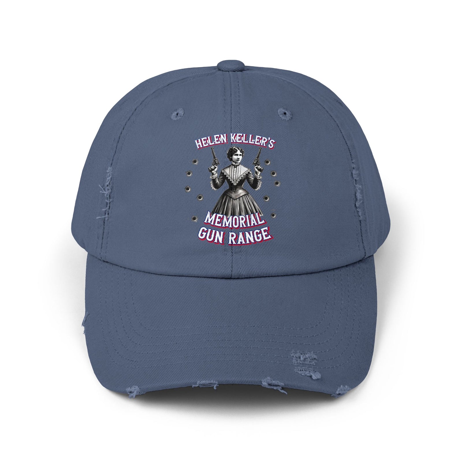 Walton & Johnson: Helen Keller Memorial Gun Range Hat