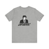 Walton & Johnson: Afuera! Javier Milei Unisex Jersey Tee