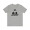 Walton & Johnson: Afuera! Javier Milei Unisex Jersey Tee