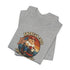 American Chud Bella+Canvas T-Shirt — Let Freedom Roll