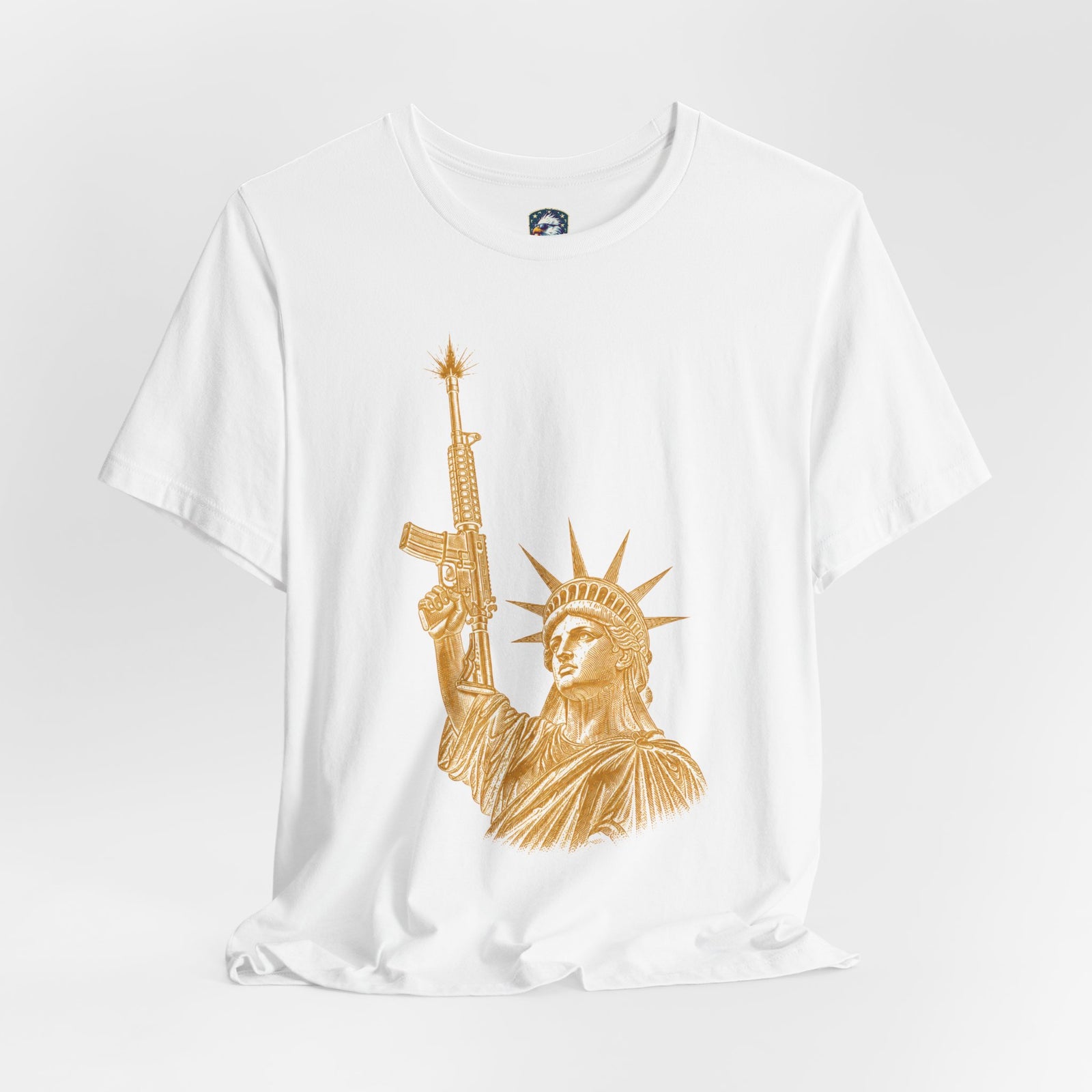 Guns of Liberty AR-Style Graphic Tee