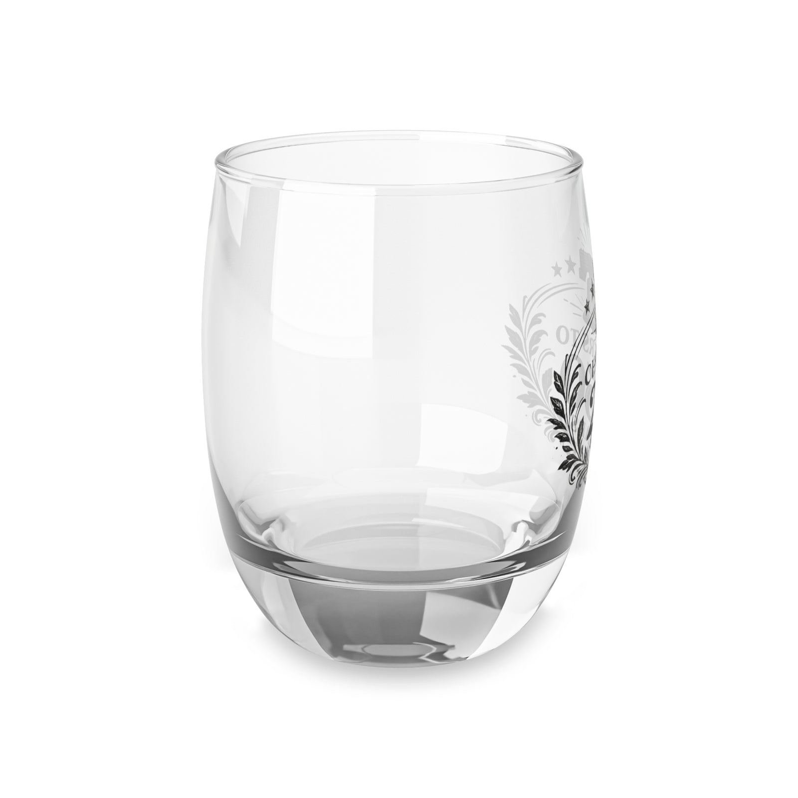 Cheers to 250 Years Whiskey Glass — Commemorative Liberty Bell Design