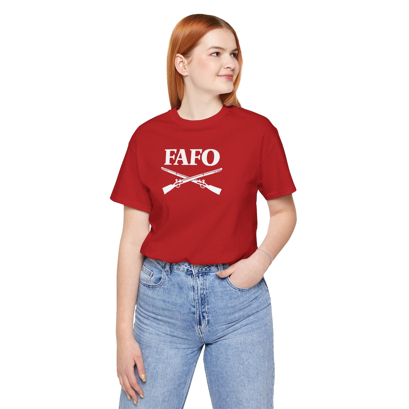 FAFO Heritage T-Shirt