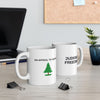 Judge Nap: Appeal To Heaven Ceramic Mug, (11oz, 15oz)