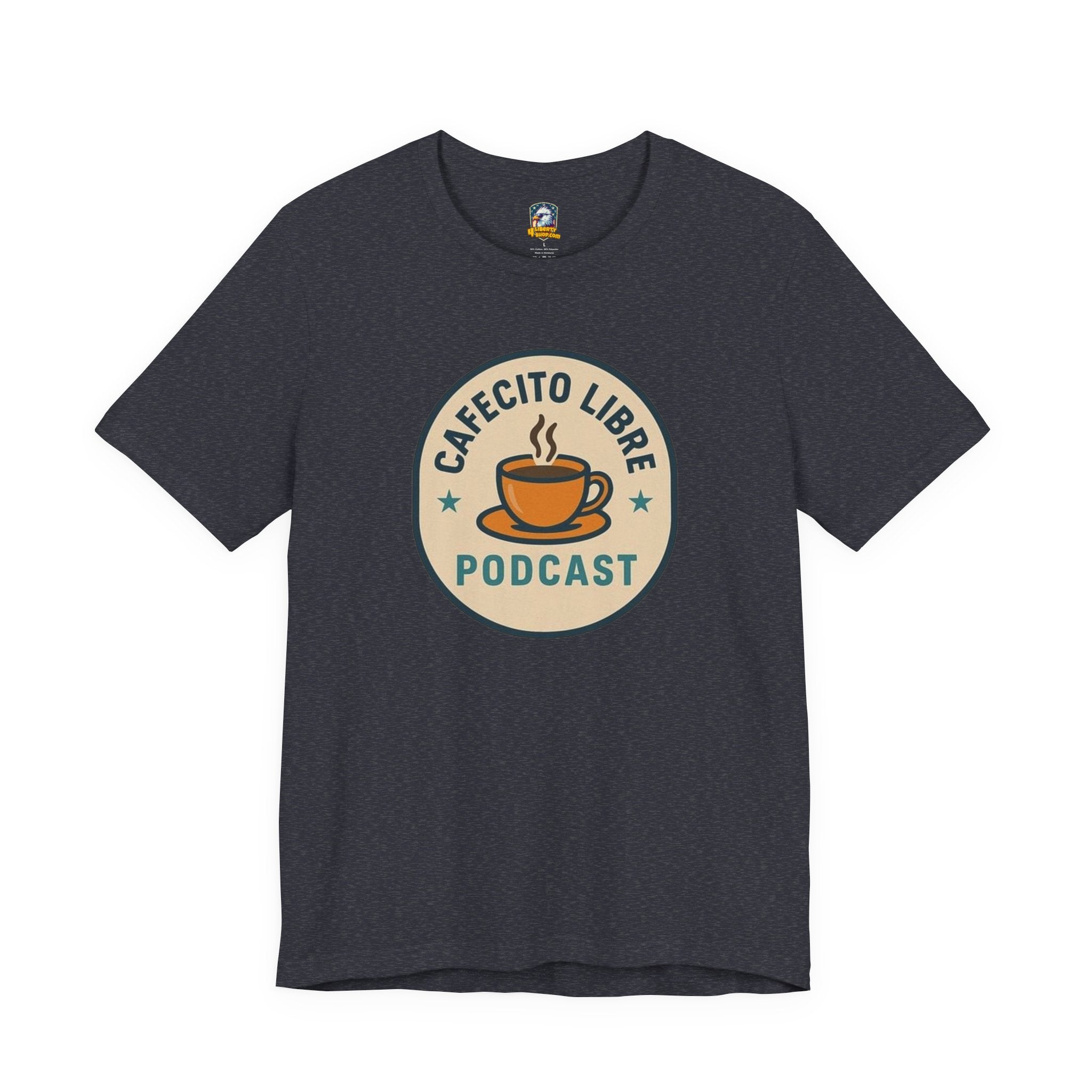 Cafecito Libre T-Shirt