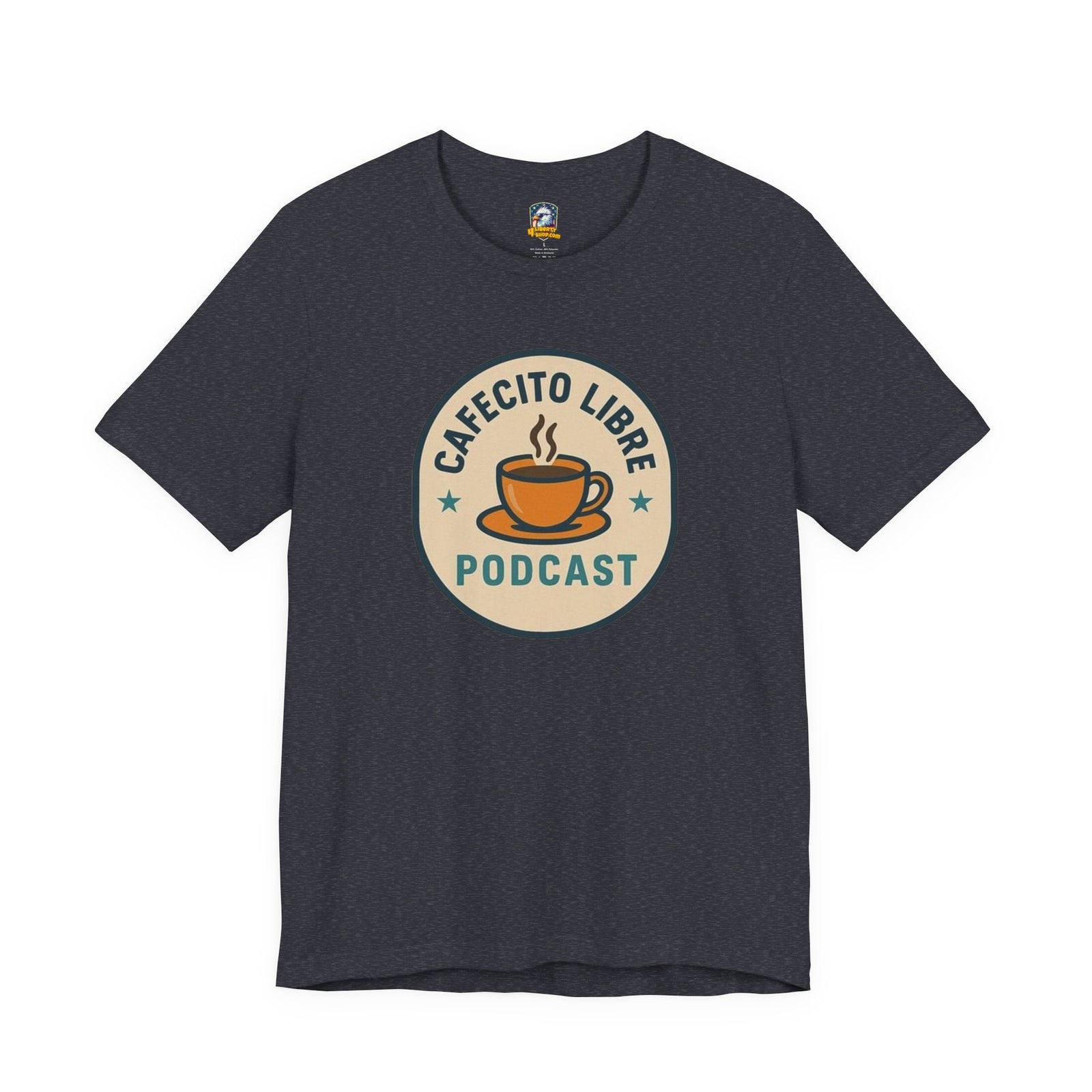 Cafecito Libre T-Shirt