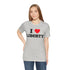 Judge Nap: I Heart Liberty T-Shirt