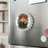 American Chud Magnetic Bottle Opener — Let Freedom Roll
