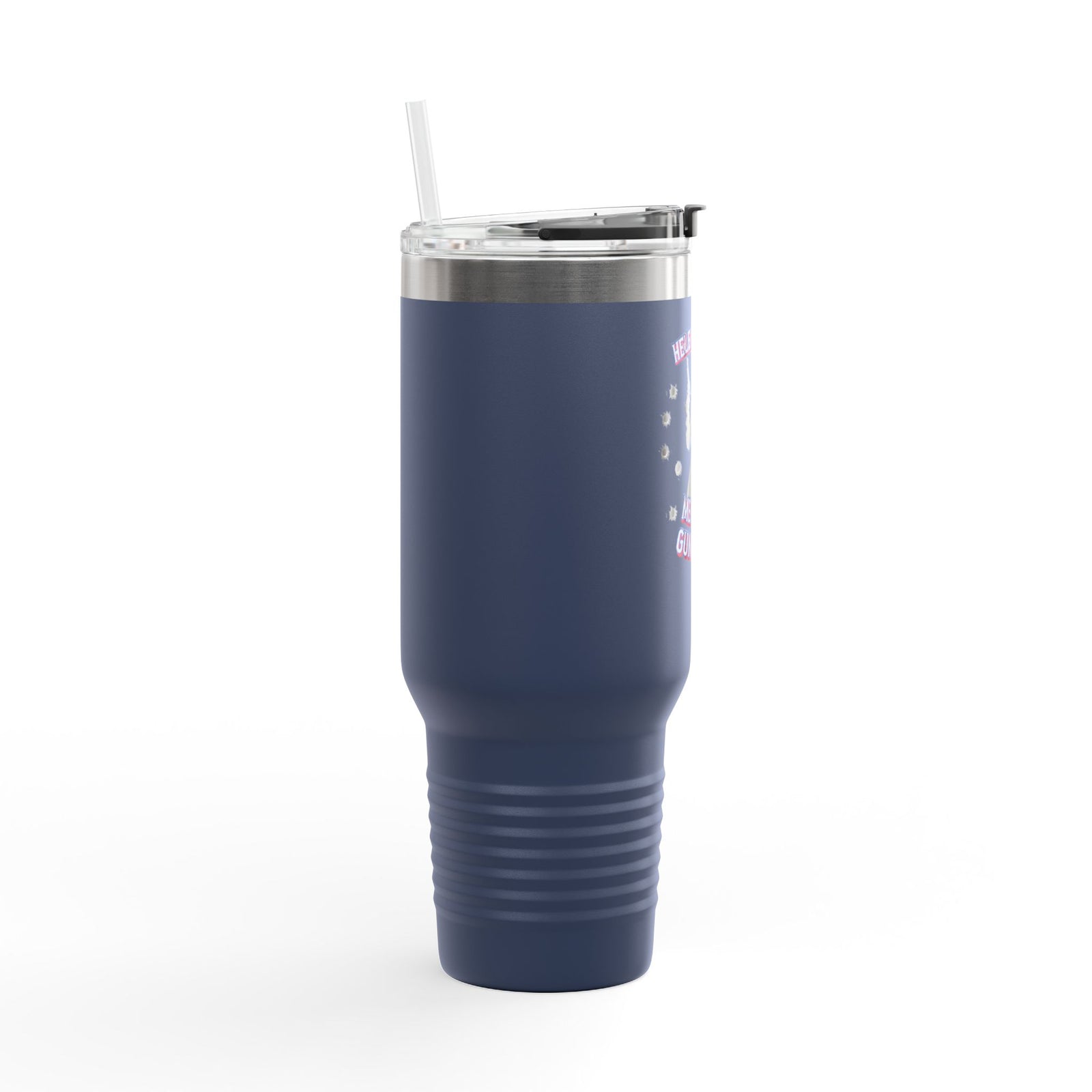 Walton & Johnson: Helen Keller Memorial Gun Range 40oz Tumbler