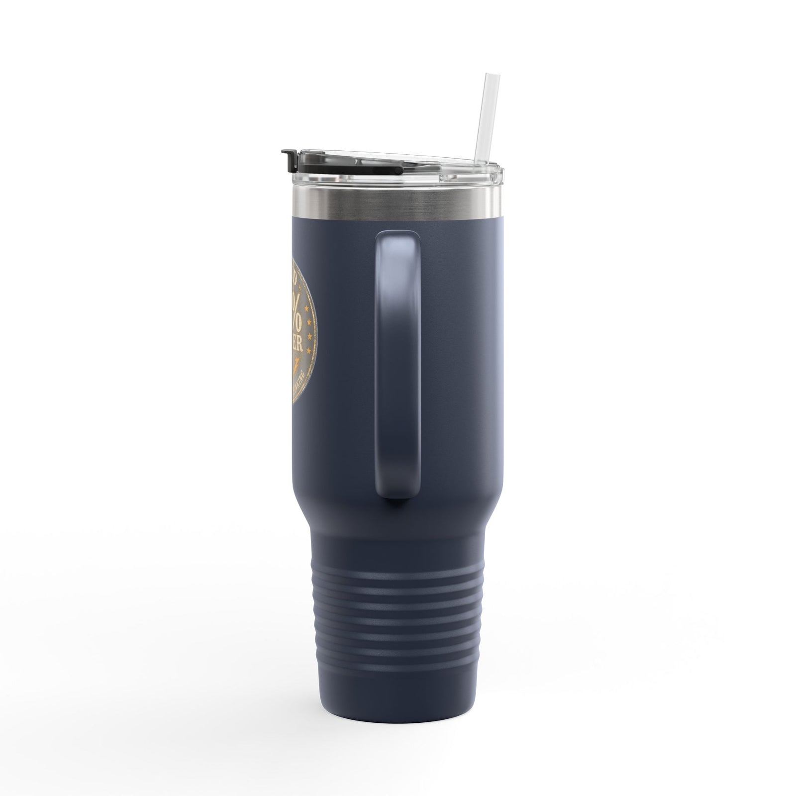 Walton & Johnson: Proud 10%er 40oz Tumbler