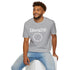 Liberty250 T-Shirt — Vintage Betsy Ross Star Circle Patriotic Tee
