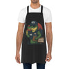 Walton & Johnson: Alligator Alcatraz Apron
