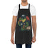Walton & Johnson: Alligator Alcatraz Apron