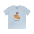 Kids Tee — 'Sweet as Pie' American Flag Pie Graphic