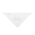 Wake Up America Show Pet Bandana Version 2