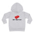 Don't Tread On Me Lego Toddler Pullover Fleece Hoodie