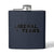 Walton & Johnson: Liberal Tears Flask, 6oz