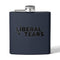 Walton & Johnson: Liberal Tears Flask, 6oz