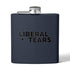 Walton & Johnson: Liberal Tears Flask, 6oz