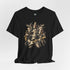 Washington, Jefferson, Reagan & Coolidge Rock Band Tee — Founding Fathers Vintage Musician Graphic T-Shirt - 4LibertyShop.com