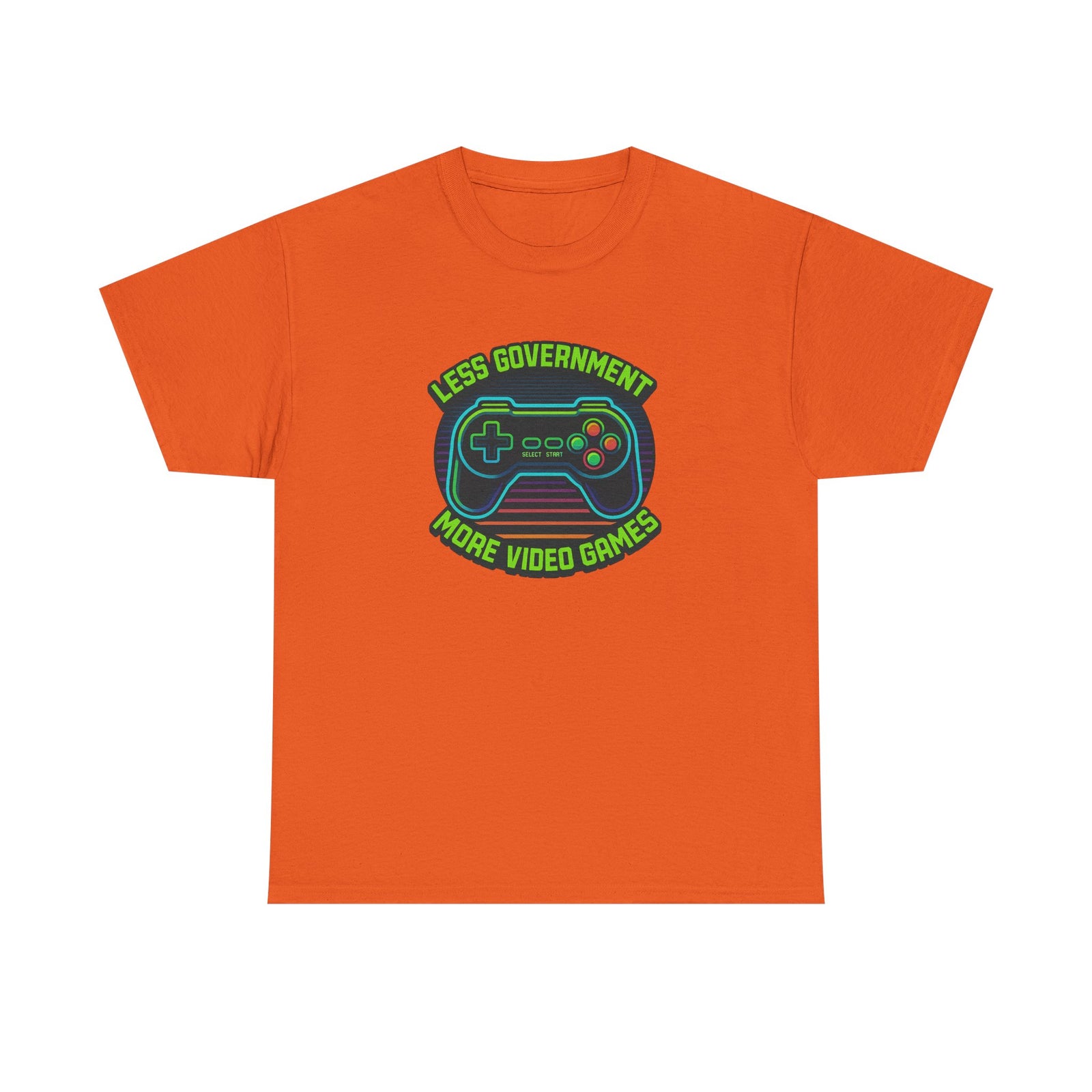 Gaming Controller Tee — 