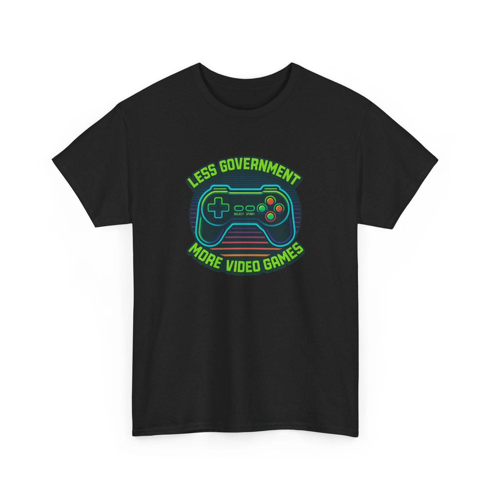 Gaming Controller Tee — 