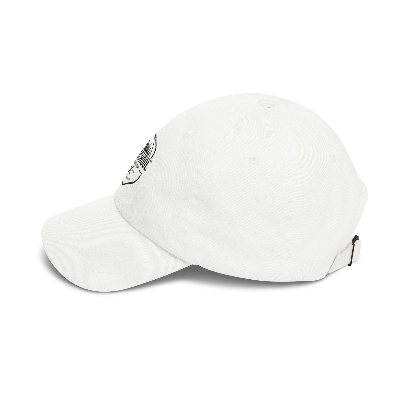 Homeschool Workshop: Embroidered Workshop Hat