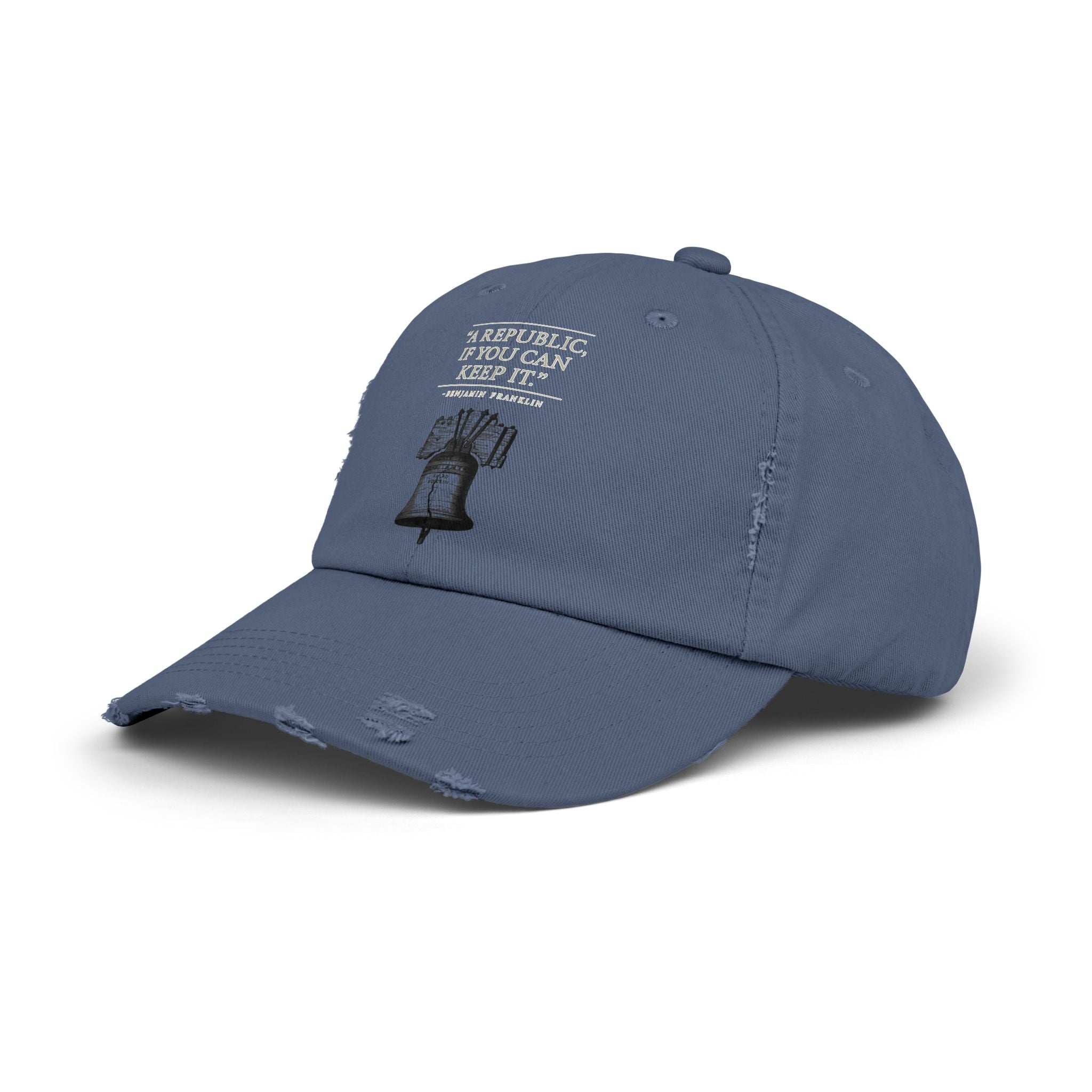 Judge Nap: "A Republic, If You Can Keep It" Hat