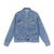 Libertarian Nationalist Denim Jacket