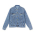 Libertarian Nationalist Denim Jacket