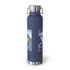 Javier Milei Copper Vacuum Insulated Bottle, 22oz
