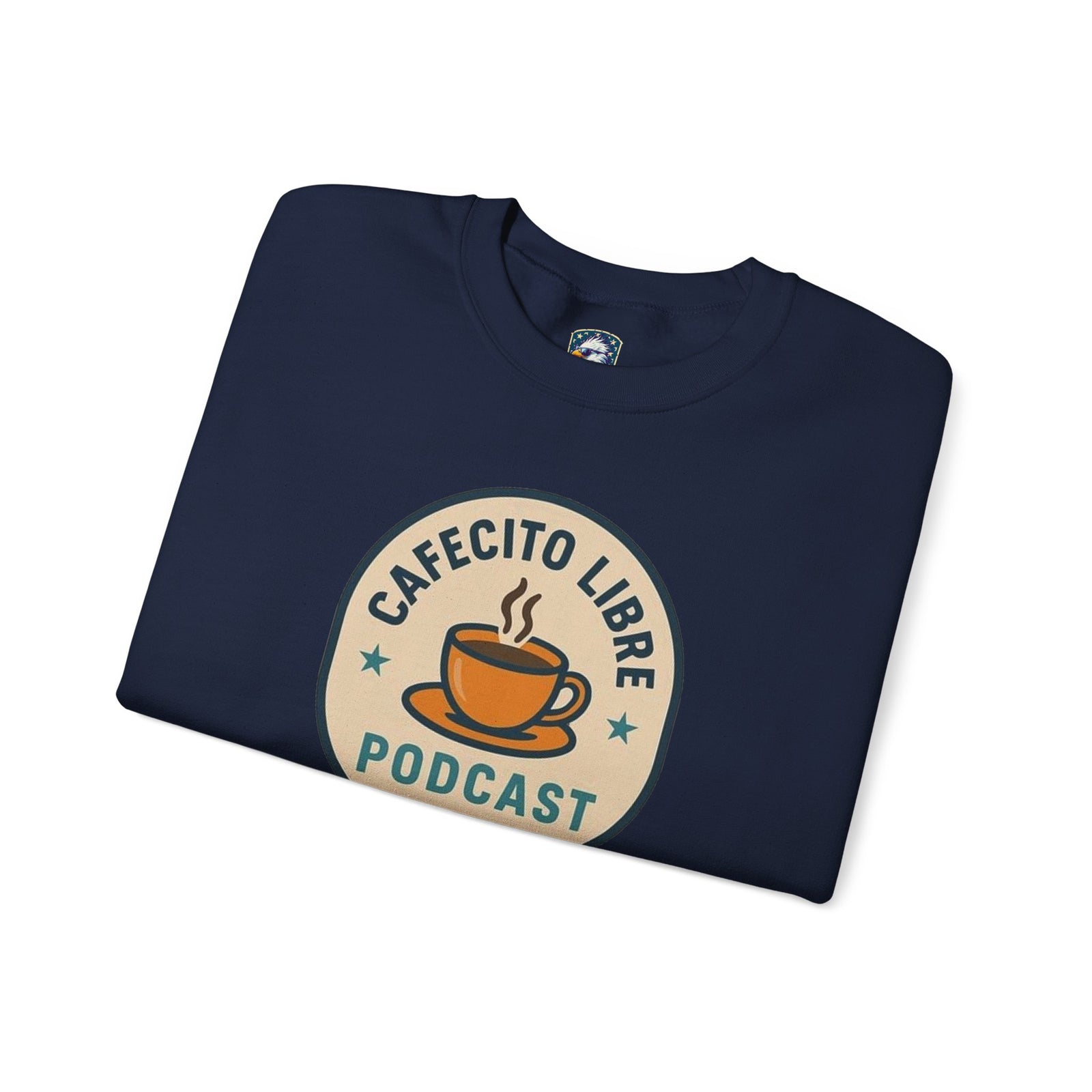Cafecito Libre Sweatshirt