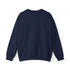 Crossed Rifles Crewneck Sweatshirt — Tactical Military Graphic Pullover