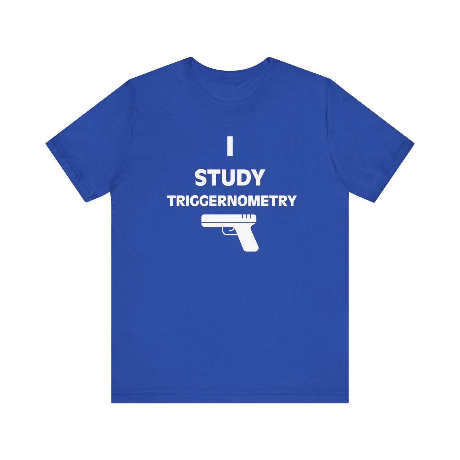 Walton & Johnson: I Study Triggernometry T-Shirt