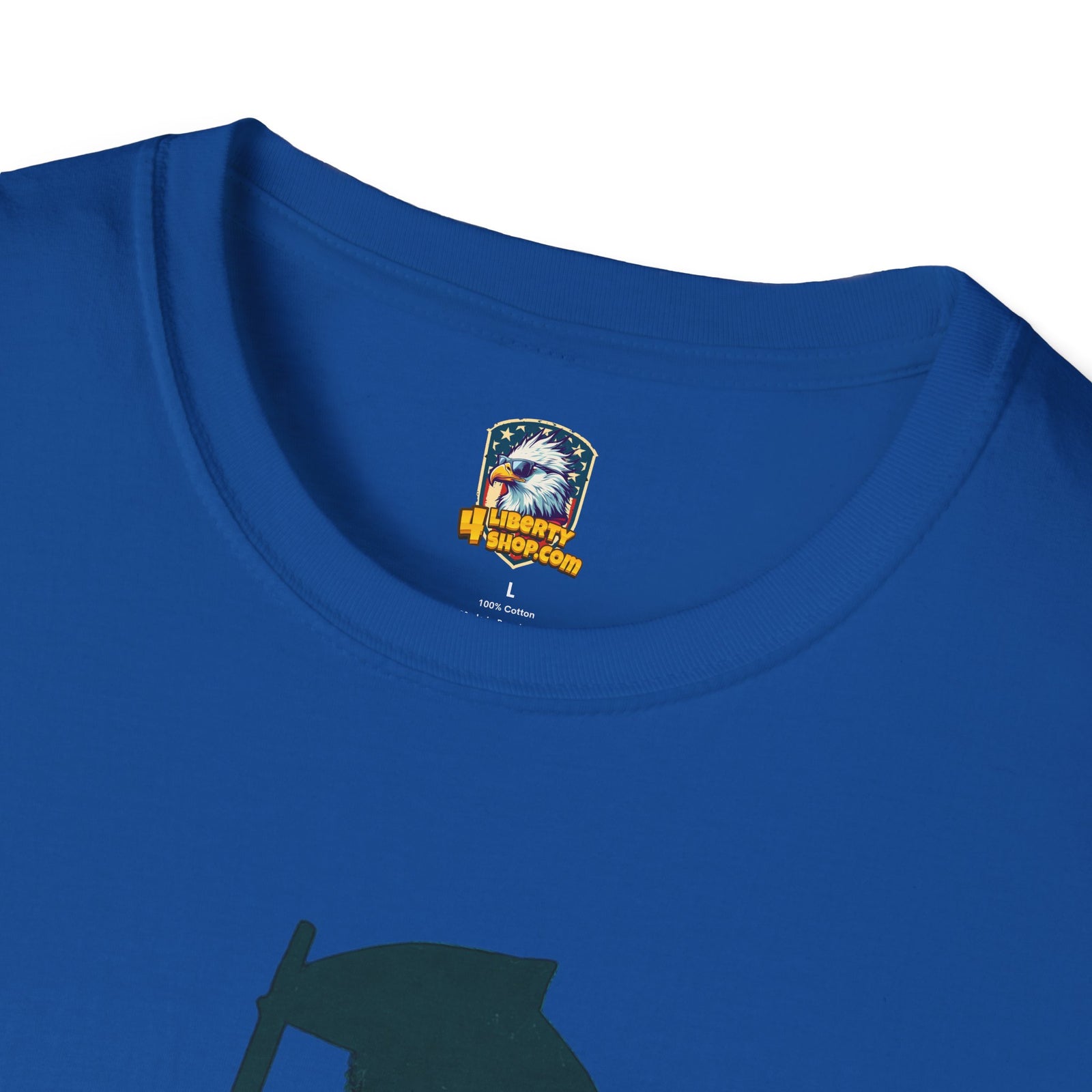 Liberty250 Patriot Silhouette T-Shirt