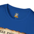 Walton & Johnson Independence 250 T-Shirt — "Dear England" Colonial Humor Tee