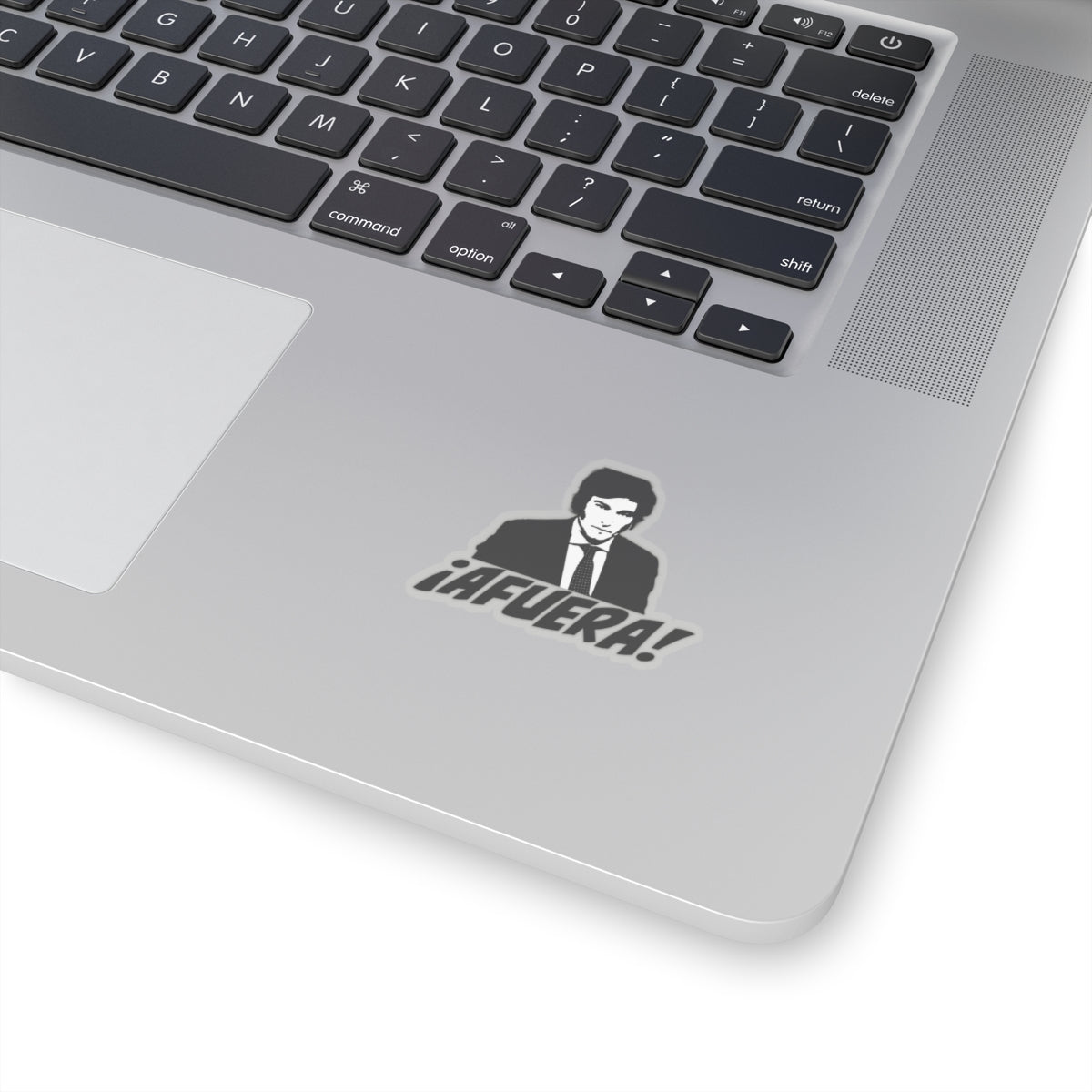 Javier Milei ¡AFUERA! Sticker