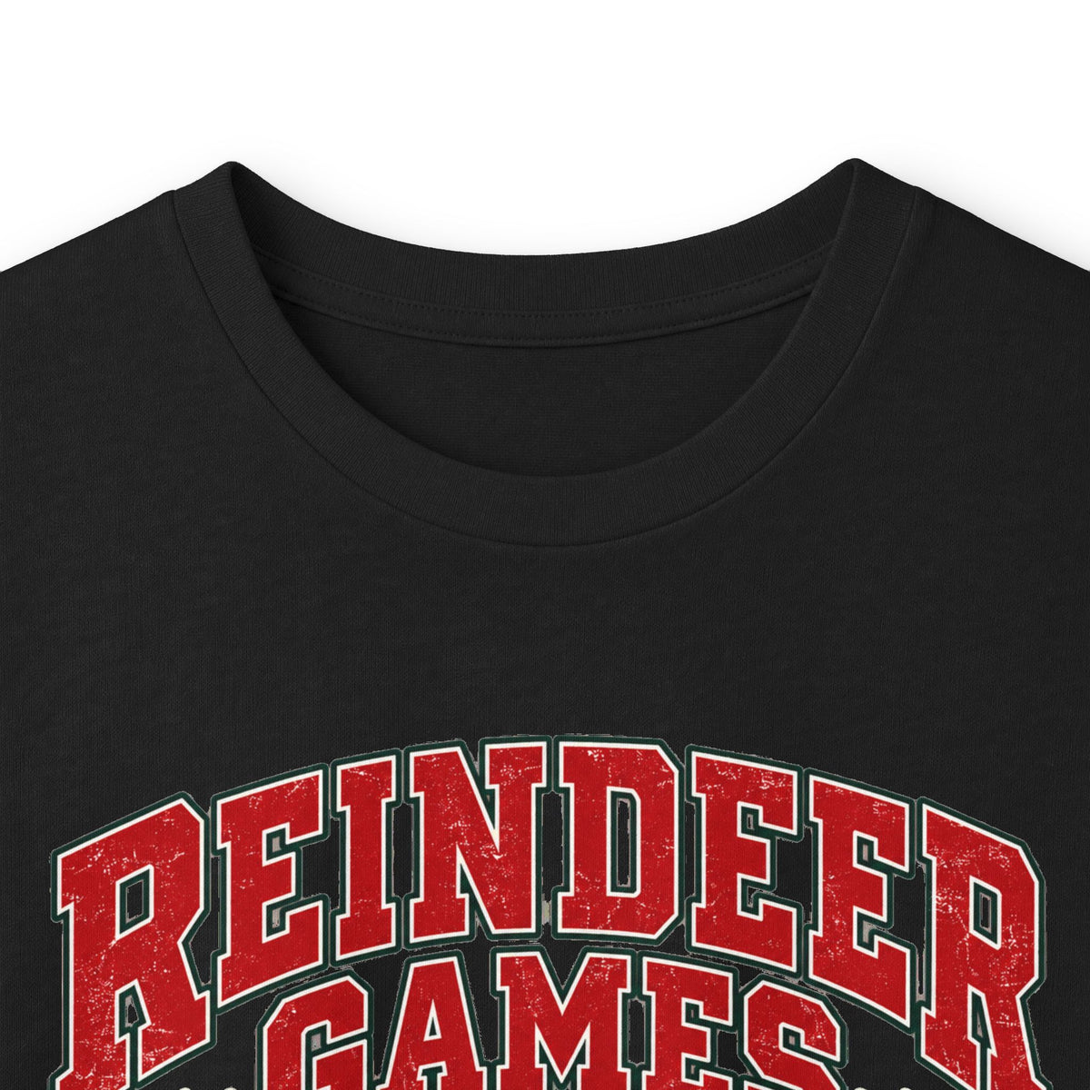 Reindeer Games Champions Long Sleeve Tee - 4LibertyShop.com