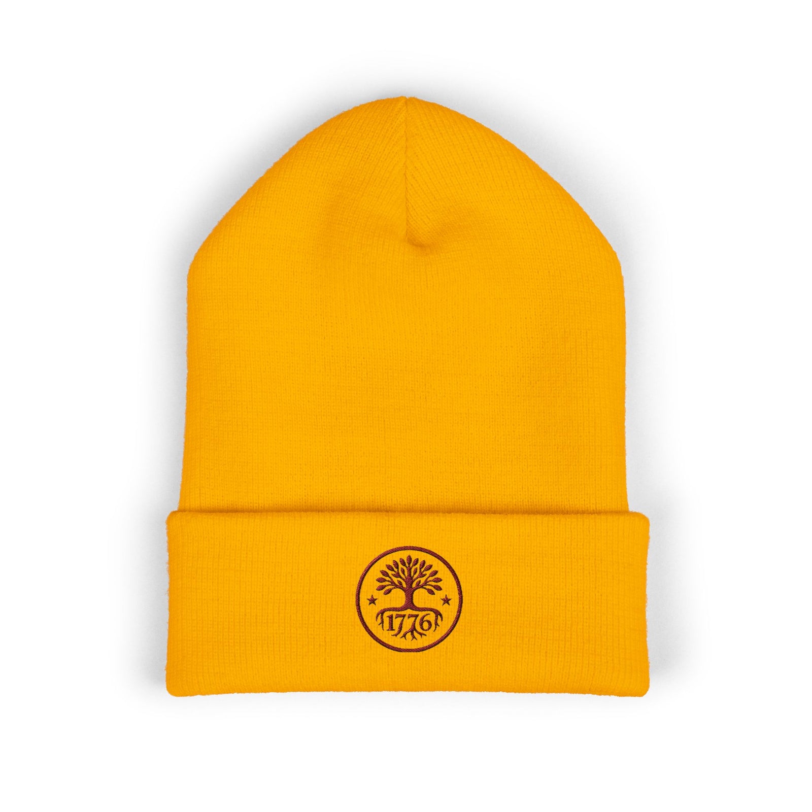 Liberty Roots 1776 Embroidered Beanie