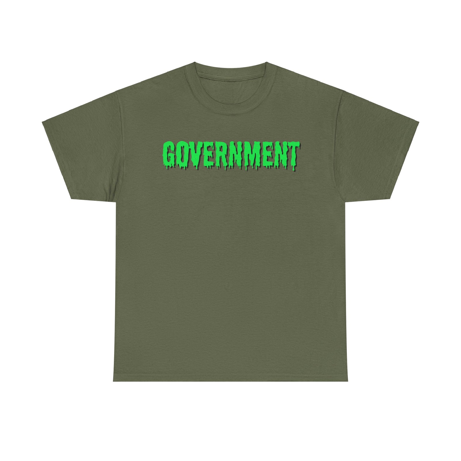 Walton & Johnson: Government Scary T-Shirt