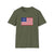 Liberty 250 Flag T-Shirt — Betsy Ross 13-Star Anniversary Tee