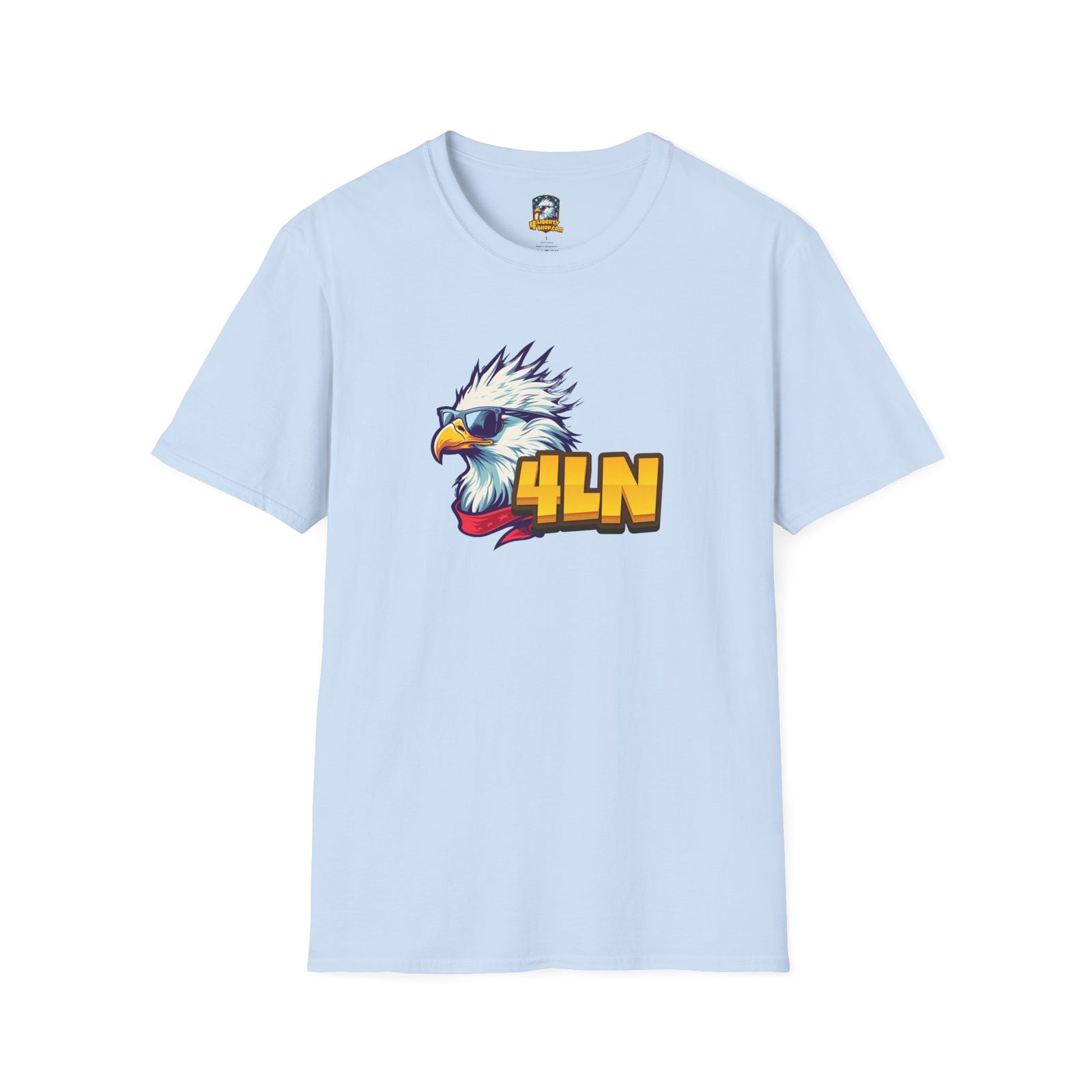 4Liberty Network T-Shirt