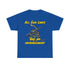 Judge Nap: All Gun Laws Are Infringements AR15 Gadsden T-Shirt