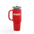 Judge Nap: It's Dangerous To Be Right Tumbler, 40oz