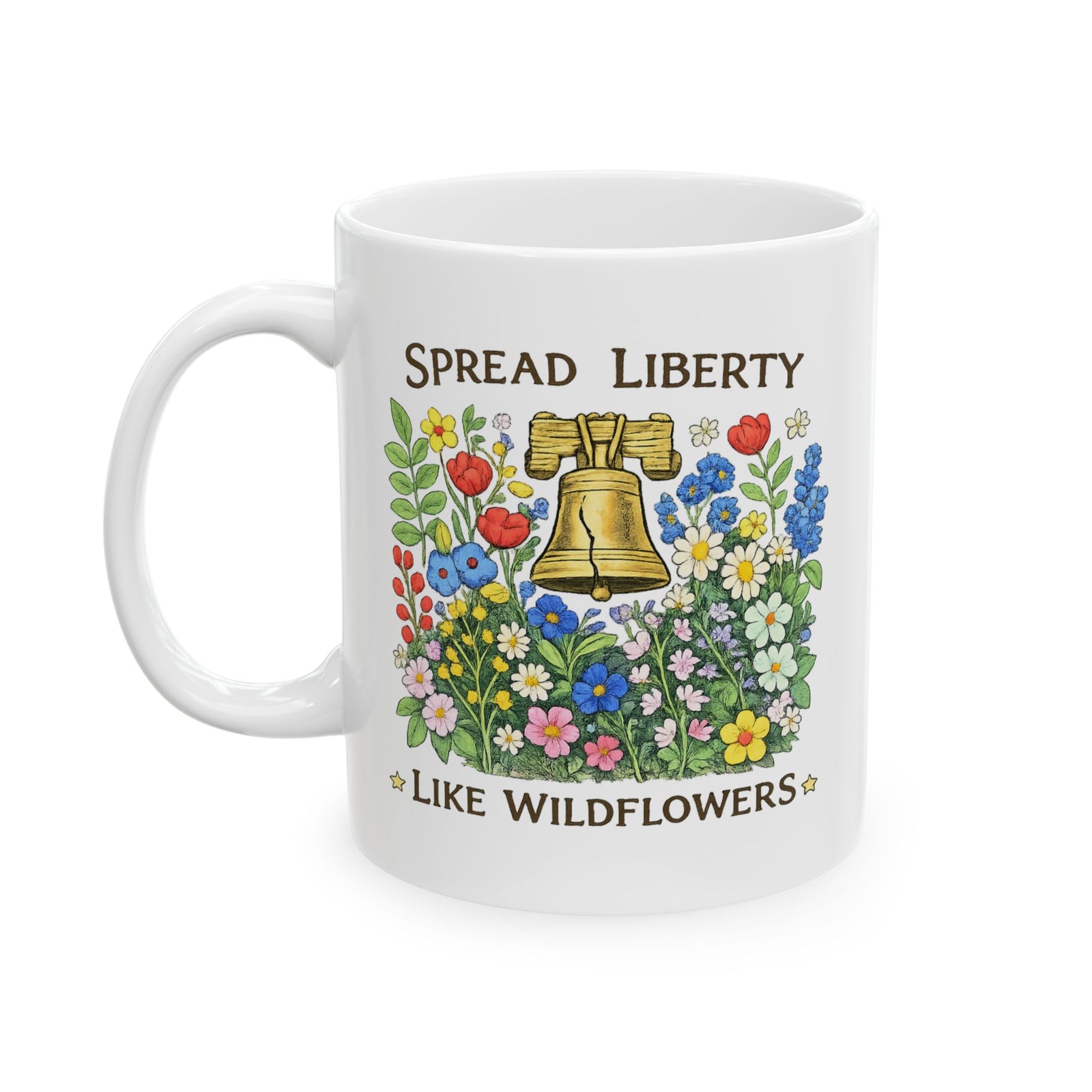Ceramic Mug — 