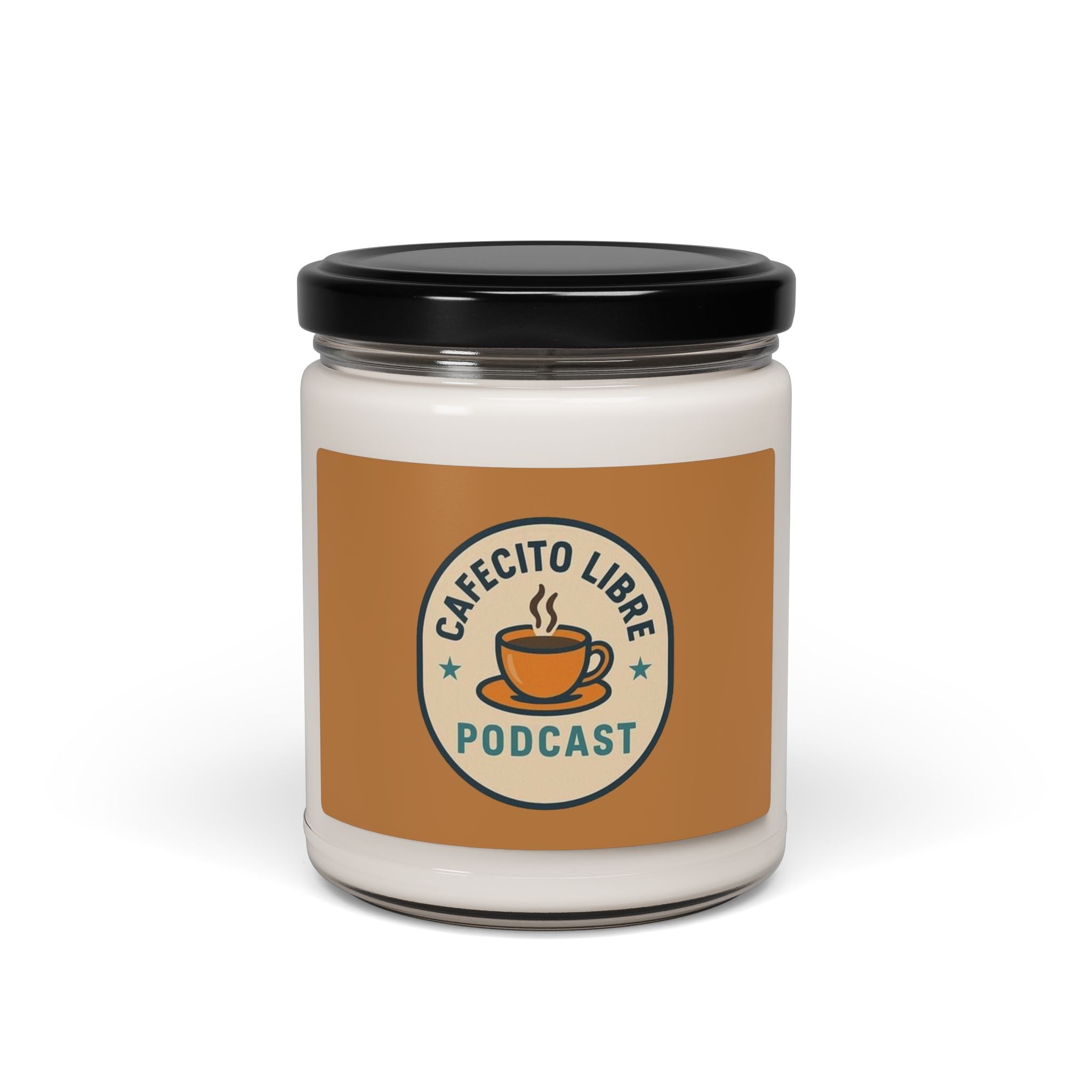 Cafecito Libre 9oz Candle