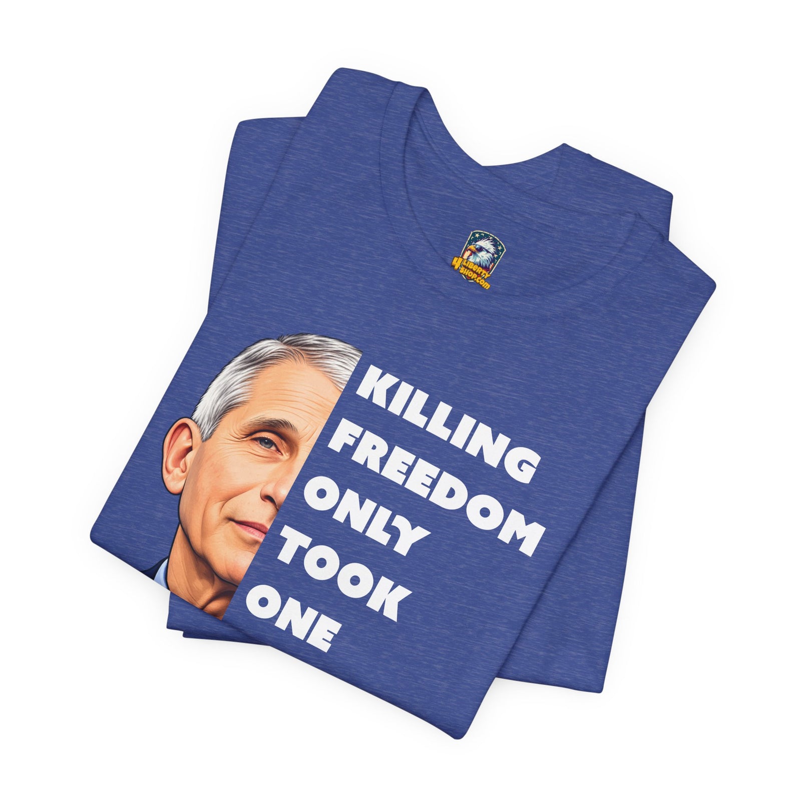 Anthony Fauci Tee — 