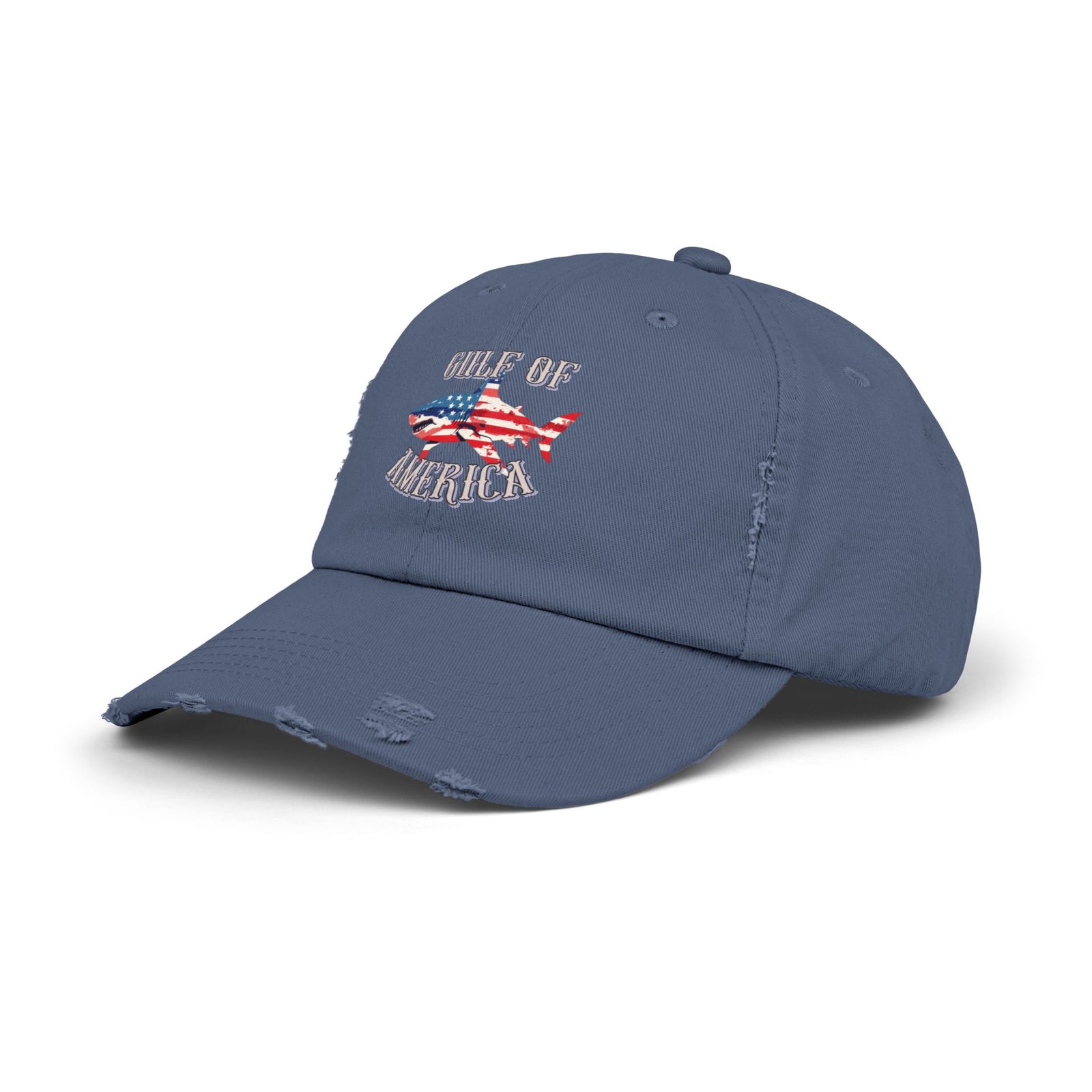 Culturama: Gulf of America Shark Hat