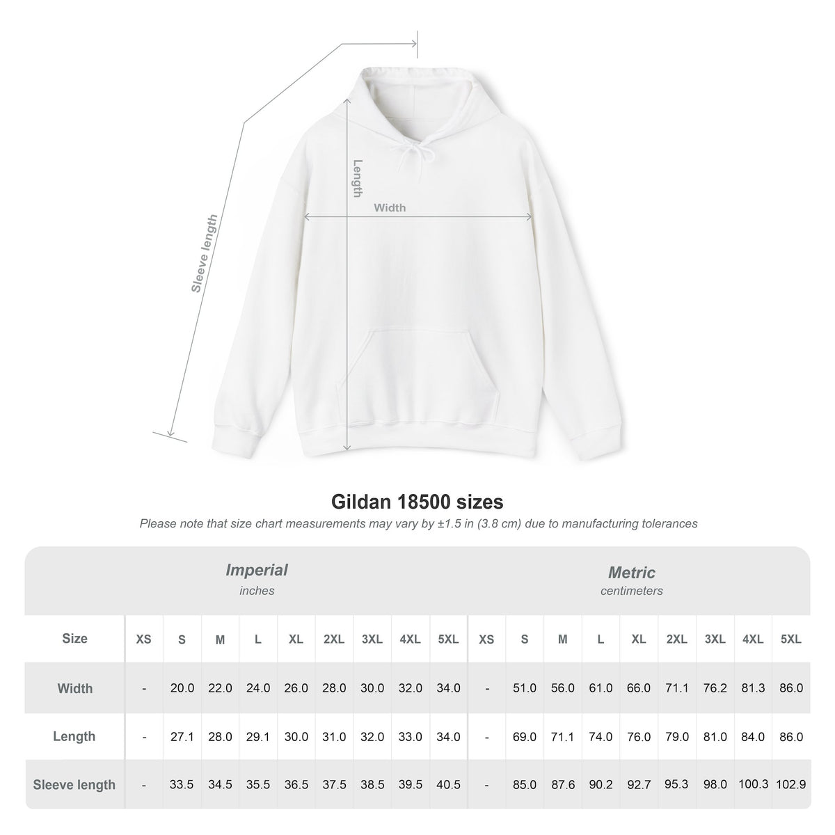 Walton & Johnson Retro Stripe Hoodie - 4LibertyShop.com