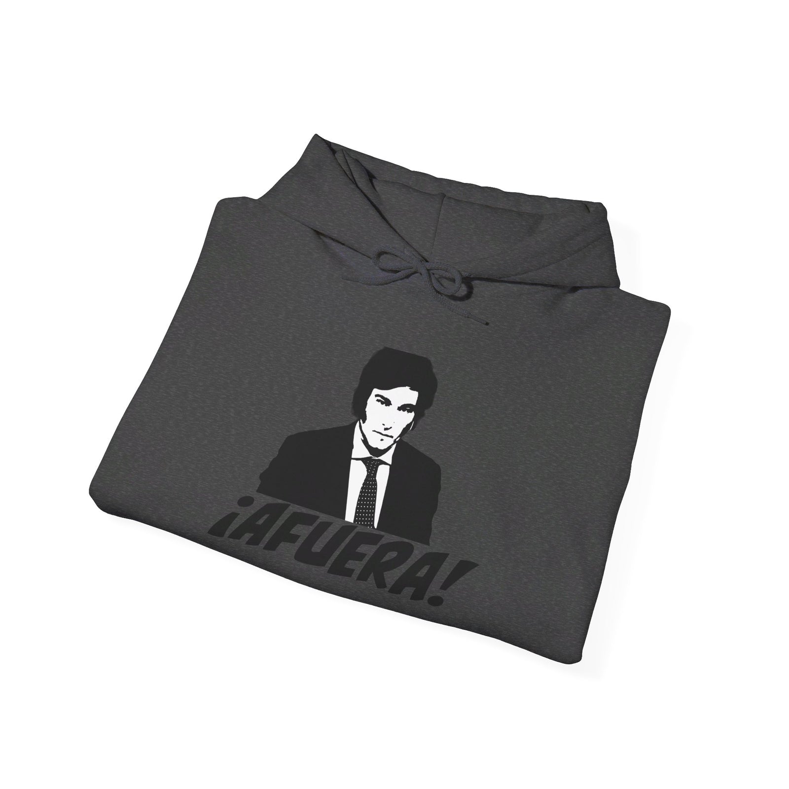 Javier Milei ¡AFUERA! Hoodie